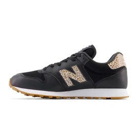 Chaussures New Balance GW500LB2 le noir 1
