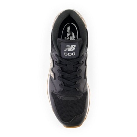 Chaussures New Balance GW500LB2 noir 2