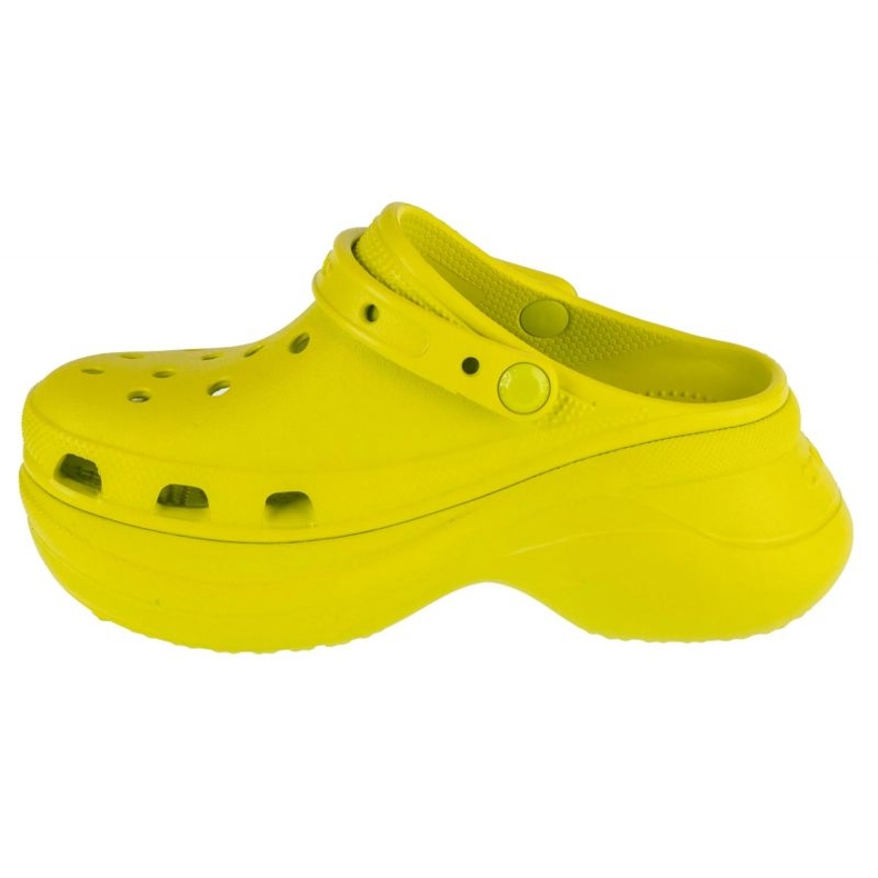 Crocs Classic Bae Clog 206302-312 Volets vert 1