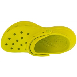 Crocs Classic Bae Clog 206302-312 Volets vert 2