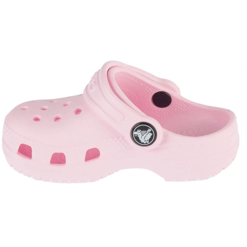 Crocs Classic Clog T 206990-6W rose 1