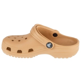 Crocs Classic Clog 206991-209 tongs orange 1