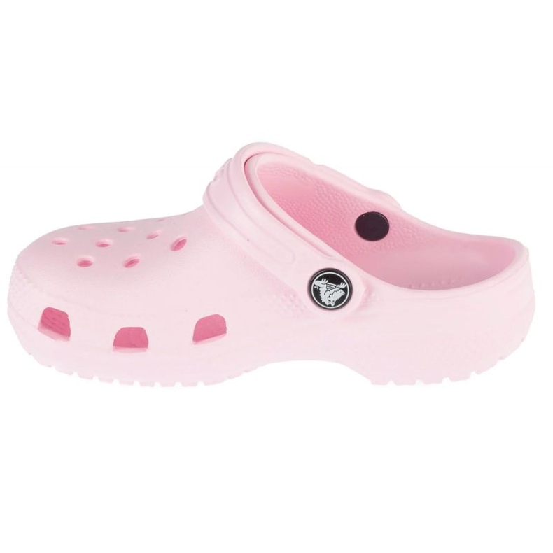 Crocs Classic Clog 206991-6W rose 1