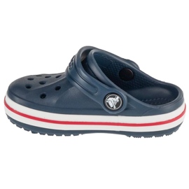 Crocs Bayaband Clog T 207018-410 tongs bleu 1