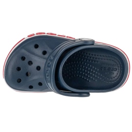 Crocs Bayaband Clog T 207018-410 tongs bleu 2