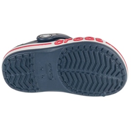 Crocs Bayaband Clog T 207018-410 tongs bleu 3