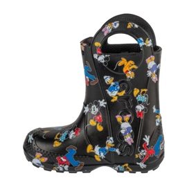 Crocs Mickey Friends Gire Boots It Boot 210889-90H noir 1
