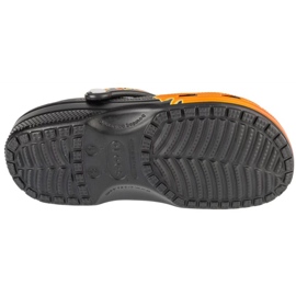 Crocs Classic Flames Clog 211004-0C4 orange 3
