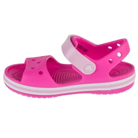 Crocs Bayaband Sandale 211054-6QQ Sandales rose 1