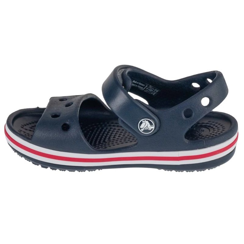 Crocs Bayaband Sandal T 211055-4CC Sandales bleu 1 Crocs Bayaband Sandal T 211055-4CC Sandales bleu 1