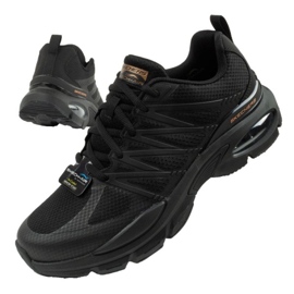 Skechers Air Ventura-Revell 232657 / BBK Shoes noir 1