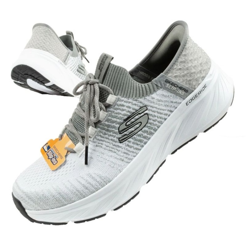 Skechers Edgeride-Raygo 232932 / Whing Chaussures gris 1