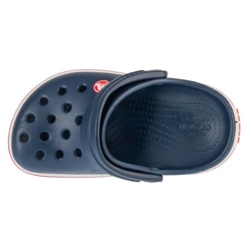 Crocs Crocband Clog K 207005-485 Flip-Flip bleu 2