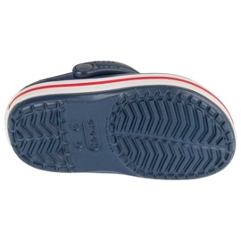 Crocs Crocband Clog K 207005-485 Flip-Flip bleu 3