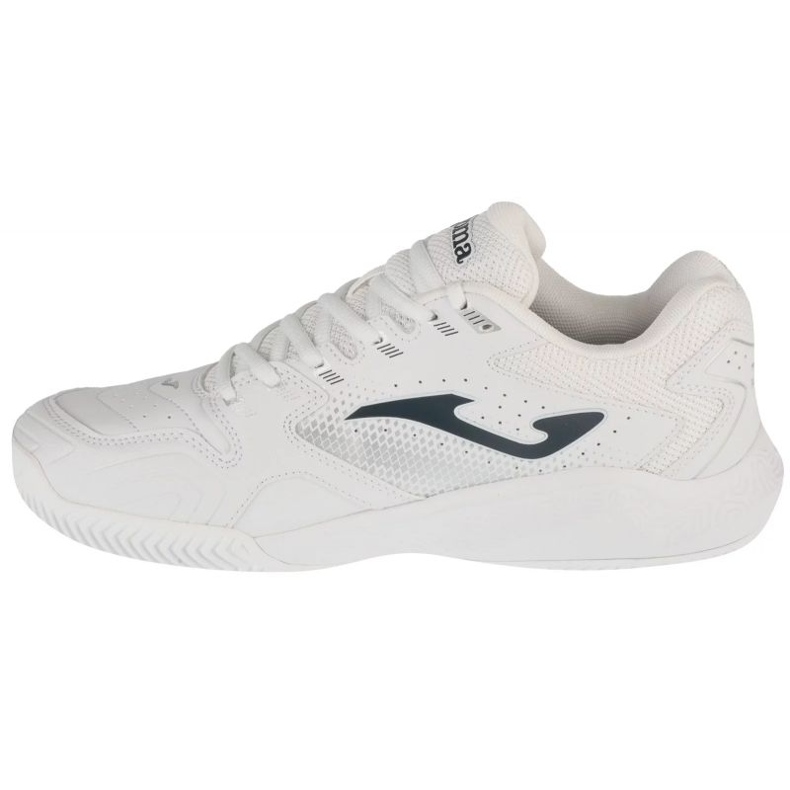 Chaussures de tennis Joma Master 1000 hommes 2502 TM100S2502C blanche 1