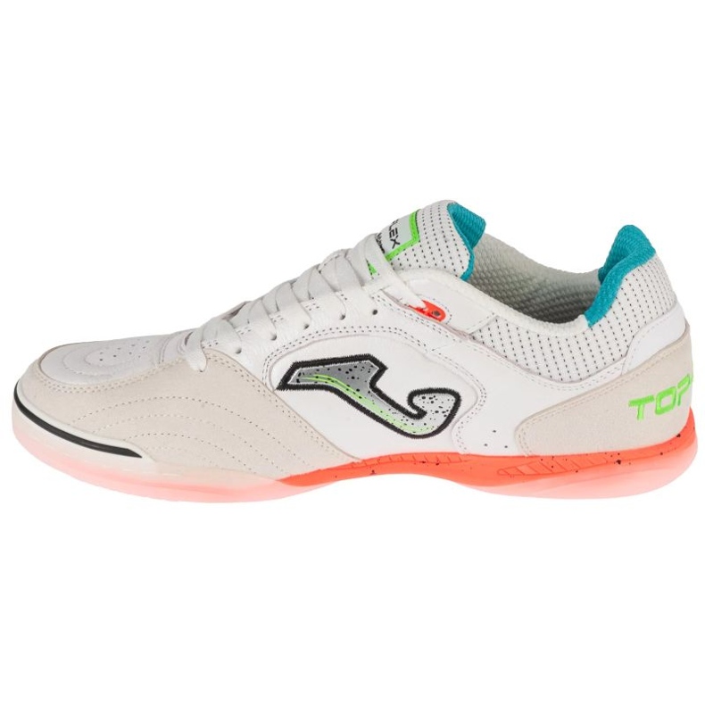 Joma Top Flex 2532 dans TOPS2532in Chaussures de football blanche 1