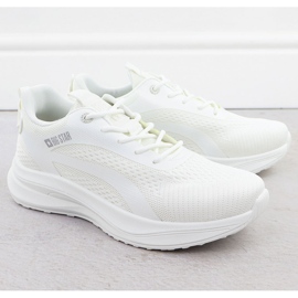 Chaussures de sport masculines Balls blancs Big Star RR174270 1