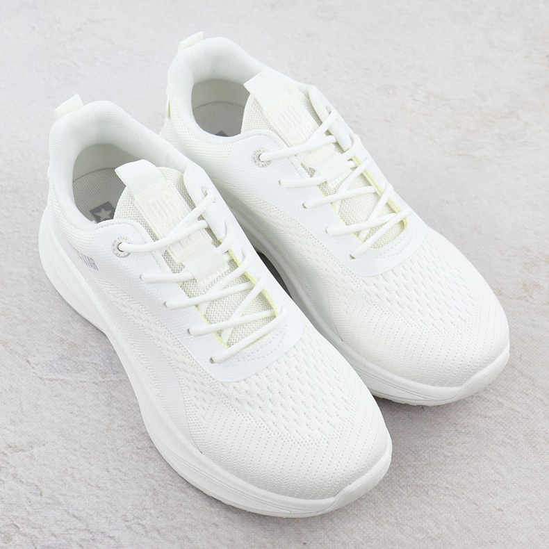 Chaussures de sport masculines Balls blancs Big Star RR174270 2