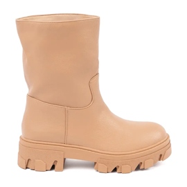 Seastar Sacs fourre-tout camel beige 3
