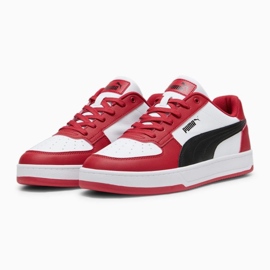 Puma Caven 2.0 Club 392290-23 Chaussures rouge 1 Puma Caven 2.0 Club 392290-23 Chaussures rouge 1
