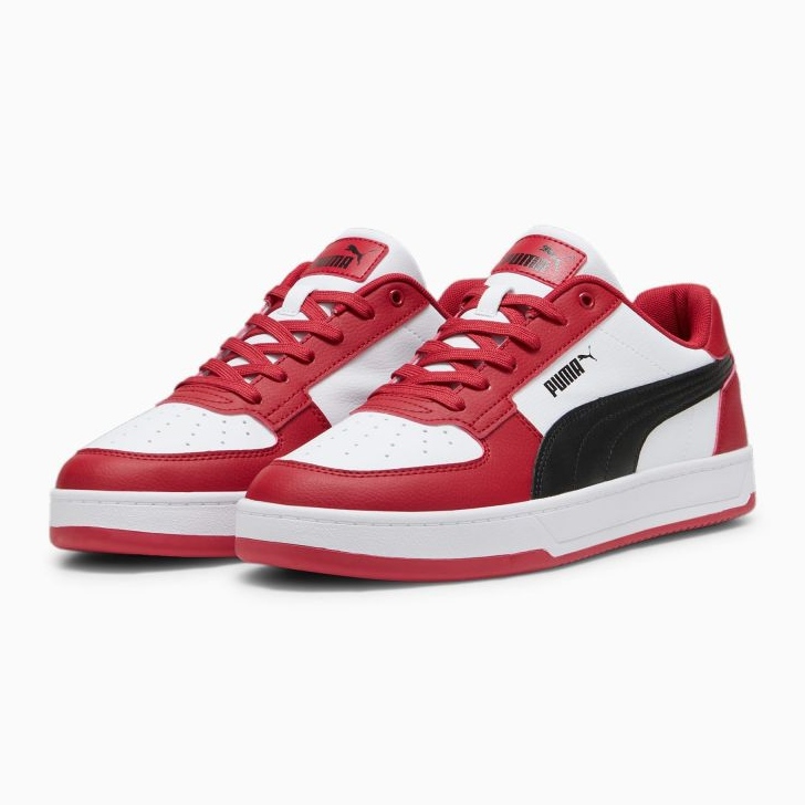 Puma Caven 2.0 Club 392290-23 Chaussures rouge 1 Puma Caven 2.0 Club 392290-23 Chaussures rouge 1