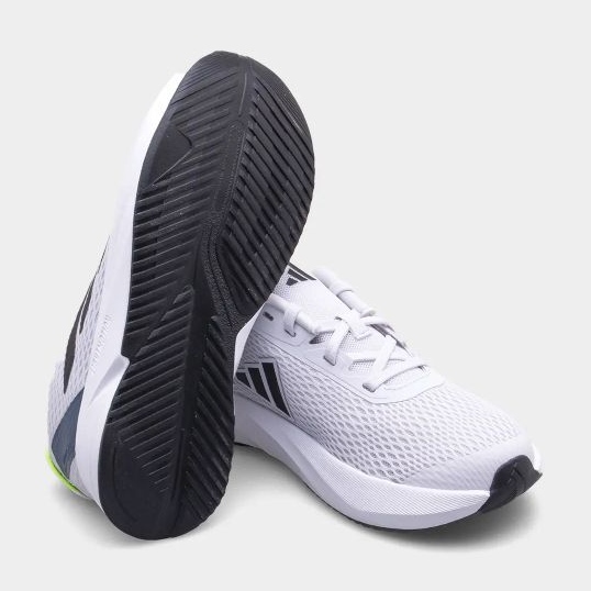 Chaussures Adidas Durano Sl ID9130 gris 2