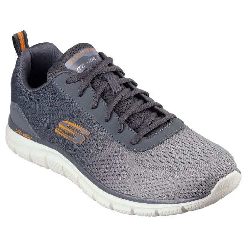 Skechers Sneakers Track - Ripkent 232399 OLV Chaussures gris 1