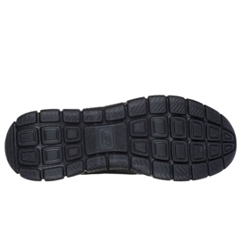 Chaussures de piste Skechers - Leshur 232758 BBK noir 2