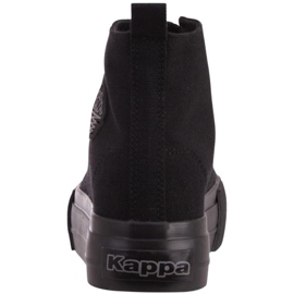 Kappa Viska OC 243208OC 1111 Chaussures le noir 4 Kappa Viska OC 243208OC 1111 Chaussures le noir 4