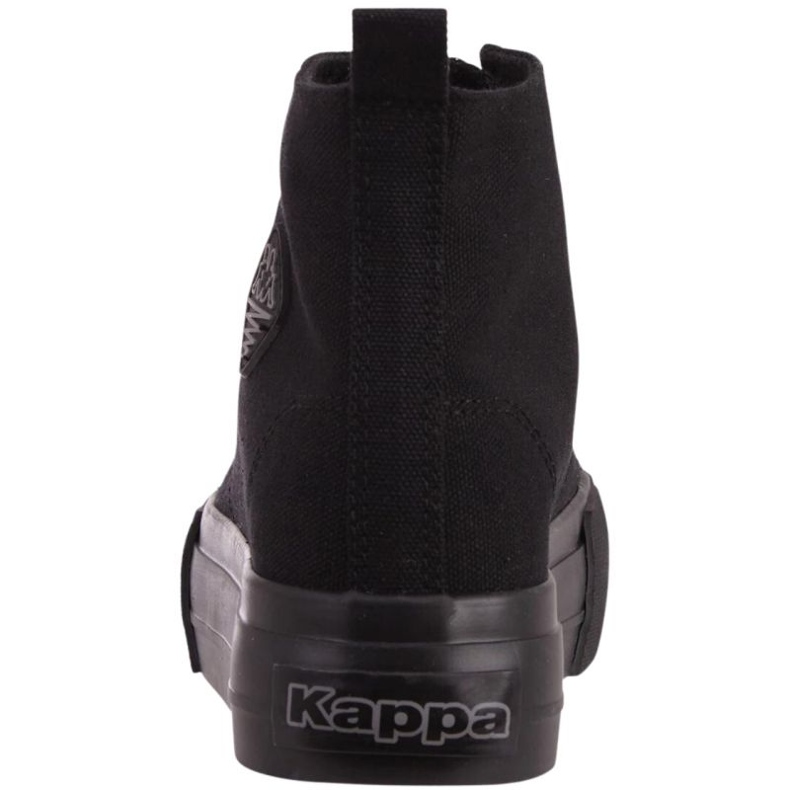 Kappa Viska OC 243208OC 1111 Chaussures noir 4