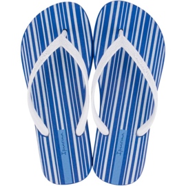 Les tongs pour femmes Ipanema Classica HAP 83539-AR972 blanc 1