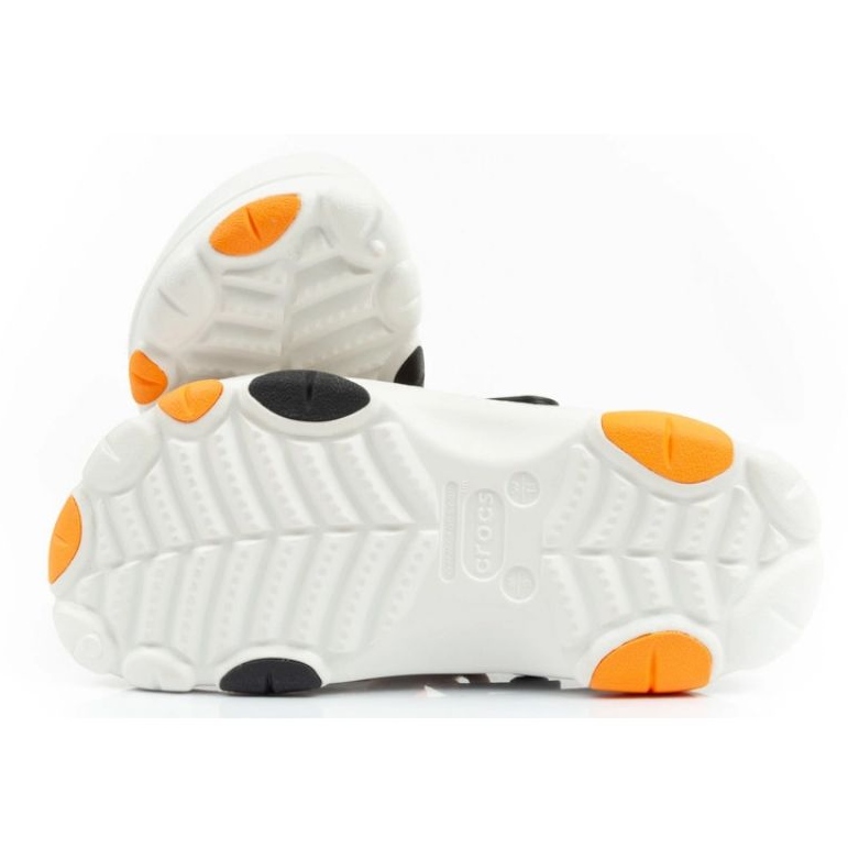 Crocs Classic 206340-94S tongs, blanches 4