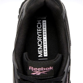 Reebok Glide Ripple Clip chaussures baskets 100005968/GV7050 noir 1