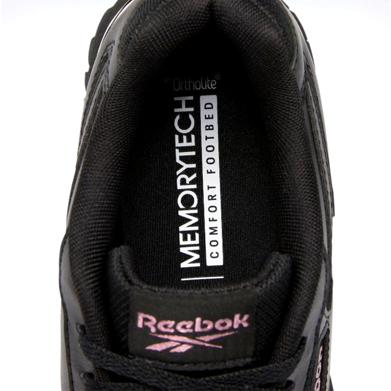 Reebok Glide Ripple Clip chaussures baskets 100005968/GV7050 noir 1