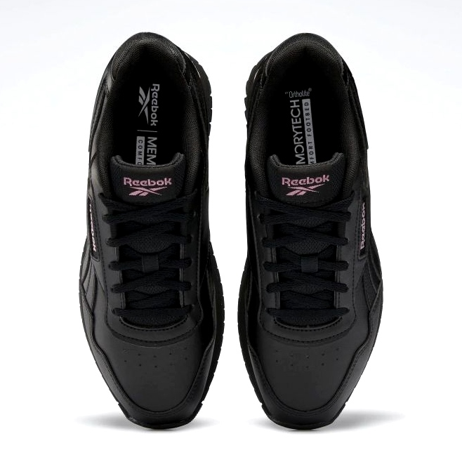 Reebok Glide Ripple Clip chaussures baskets 100005968/GV7050 le noir 5