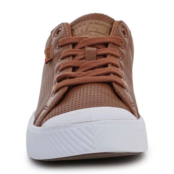 Chaussures Palladium Pallaphoenix OL U-Cuoio 75734-210-M brun 2 Chaussures Palladium Pallaphoenix OL U-Cuoio 75734-210-M brun 2