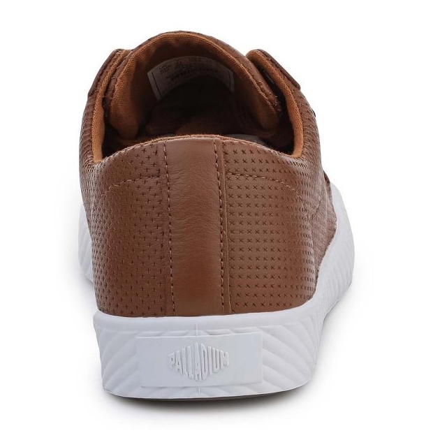 Chaussures Palladium Pallaphoenix OL U-Cuoio 75734-210-M brun 5 Chaussures Palladium Pallaphoenix OL U-Cuoio 75734-210-M brun 5