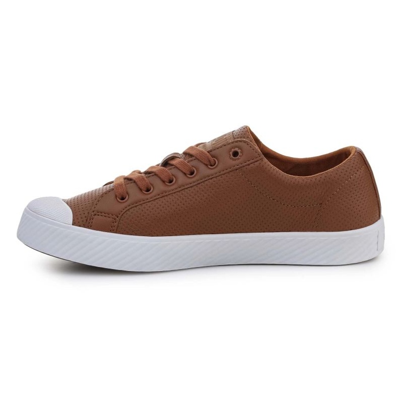 Chaussures Palladium Pallaphoenix OL U-Cuoio 75734-210-M brun 6