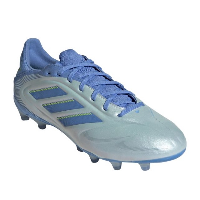Adidas Copa Pure 3 Pro FG ID9043 Chaussures de football bleu 1 Adidas Copa Pure 3 Pro FG ID9043 Chaussures de football bleu 1