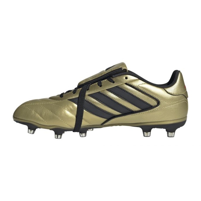Adidas Copa Gloro II FG IH7668 Chaussures de football doré 1