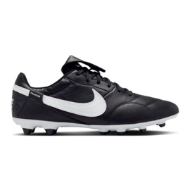 Nike Premier III FG M HM0265-002 Chaussures de football noir 1