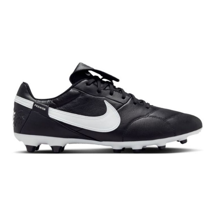 Nike Premier III FG M HM0265-002 Chaussures de football noir 1