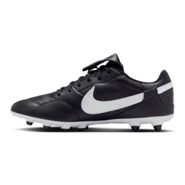 Nike Premier III FG M HM0265-002 Chaussures de football noir 2