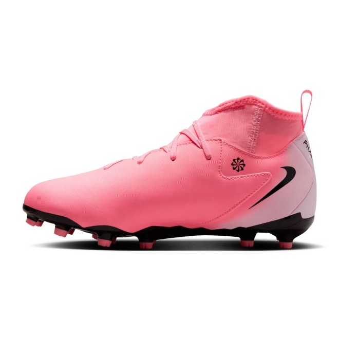 Nike Phantom Luna II Academy FG FJ2603-600 Chaussures de football rose 1