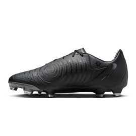 Nike Phantom GX II Academy FG / MG FD6723-001 Chaussures de football noir 1