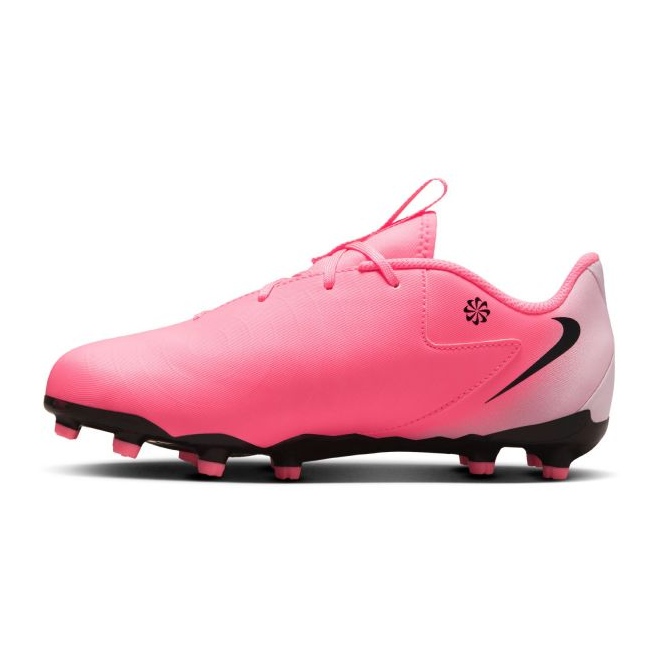 Nike Phantom GX II Academy FG / MG FD6722-600 Chaussures de football rose 1