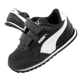 Puma St Runner 384903 01 Chaussures noir 1