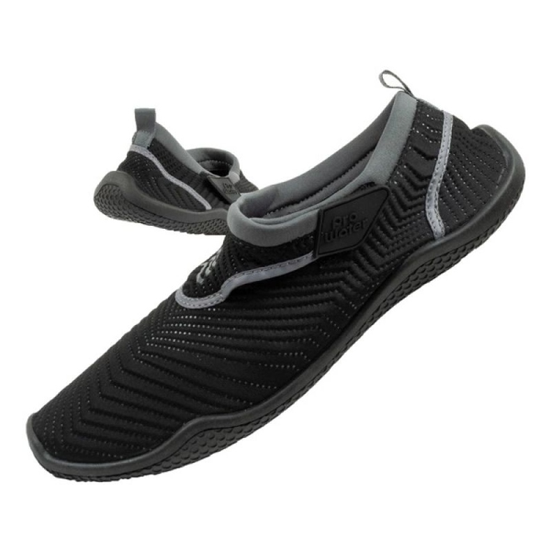 ProWater Chaussures à eau Przyter Pro-25-48-205m noir le noir le noir 1 ProWater Chaussures à eau Przyter Pro-25-48-205m noir le noir le noir 1