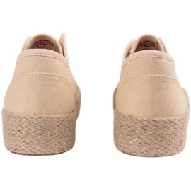 Lee Cooper LCW-23-31-1795la Shoes beige 2