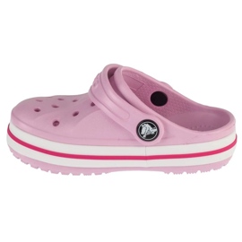 Crocs Bayaband Clog T 207018-6TG Volde rose 1
